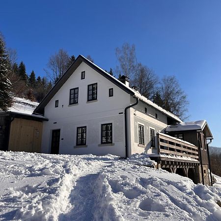 Villa Antoniwald82 Josefŭv Dŭl Exterior foto