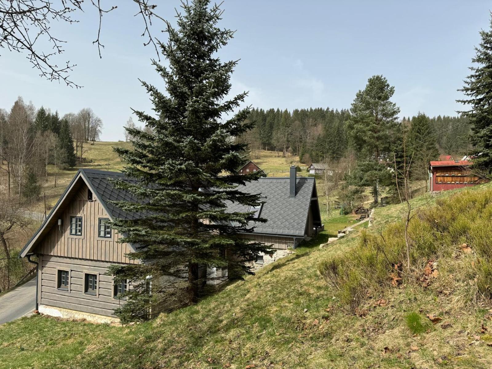 Villa Antoniwald82 Josefŭv Dŭl Exterior foto
