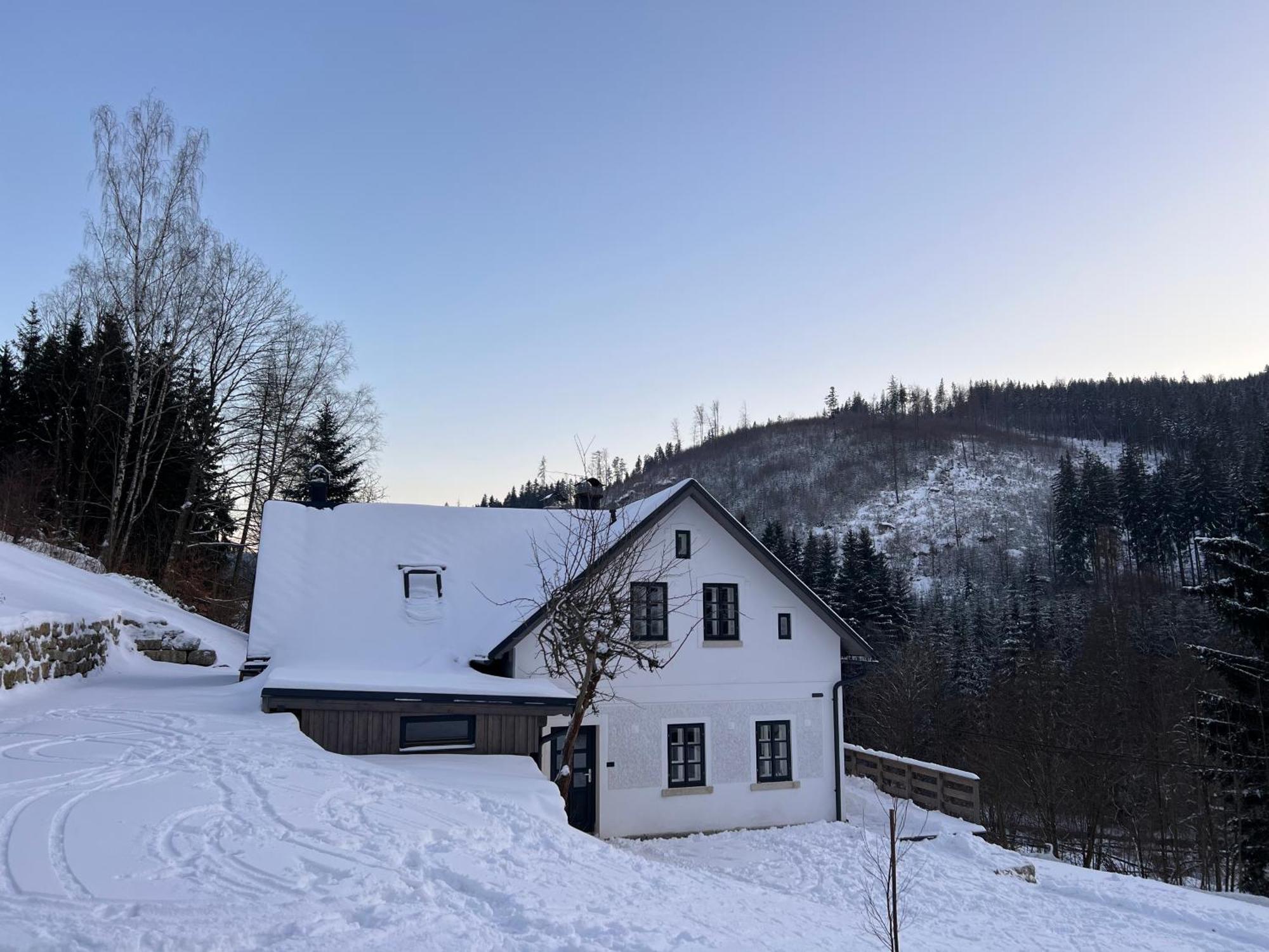 Villa Antoniwald82 Josefŭv Dŭl Exterior foto