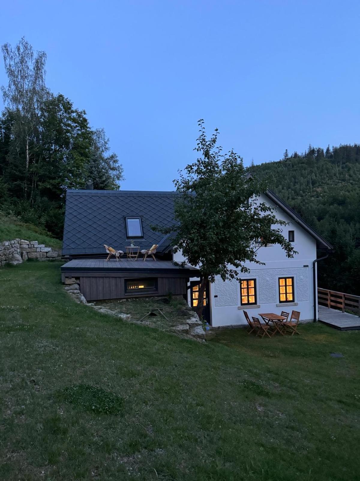 Villa Antoniwald82 Josefŭv Dŭl Exterior foto