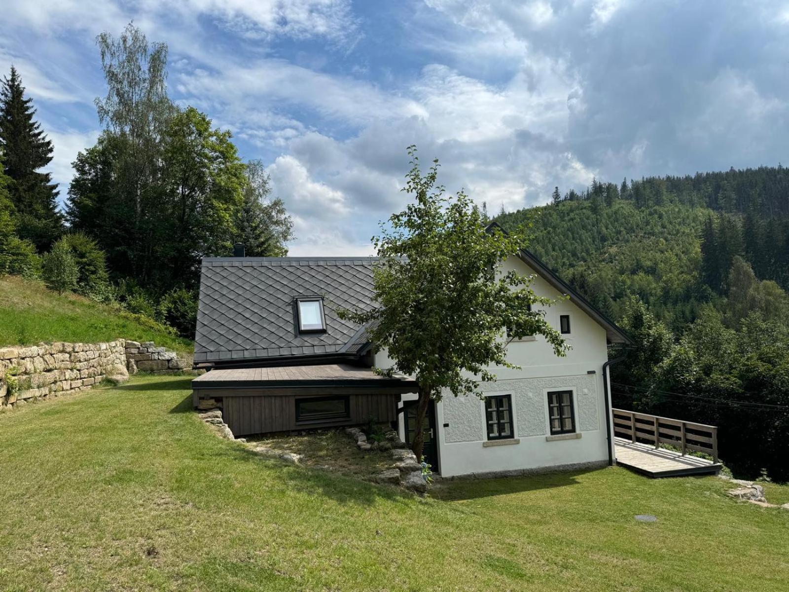 Villa Antoniwald82 Josefŭv Dŭl Exterior foto